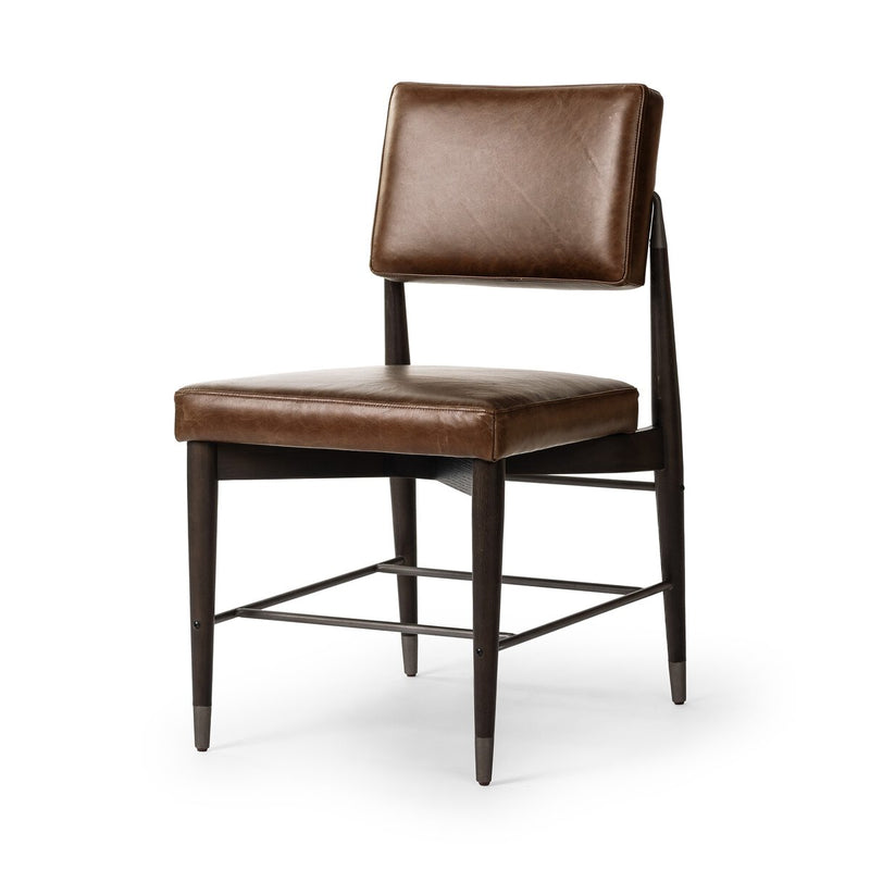 Anton Dining Chair - Havana Brown