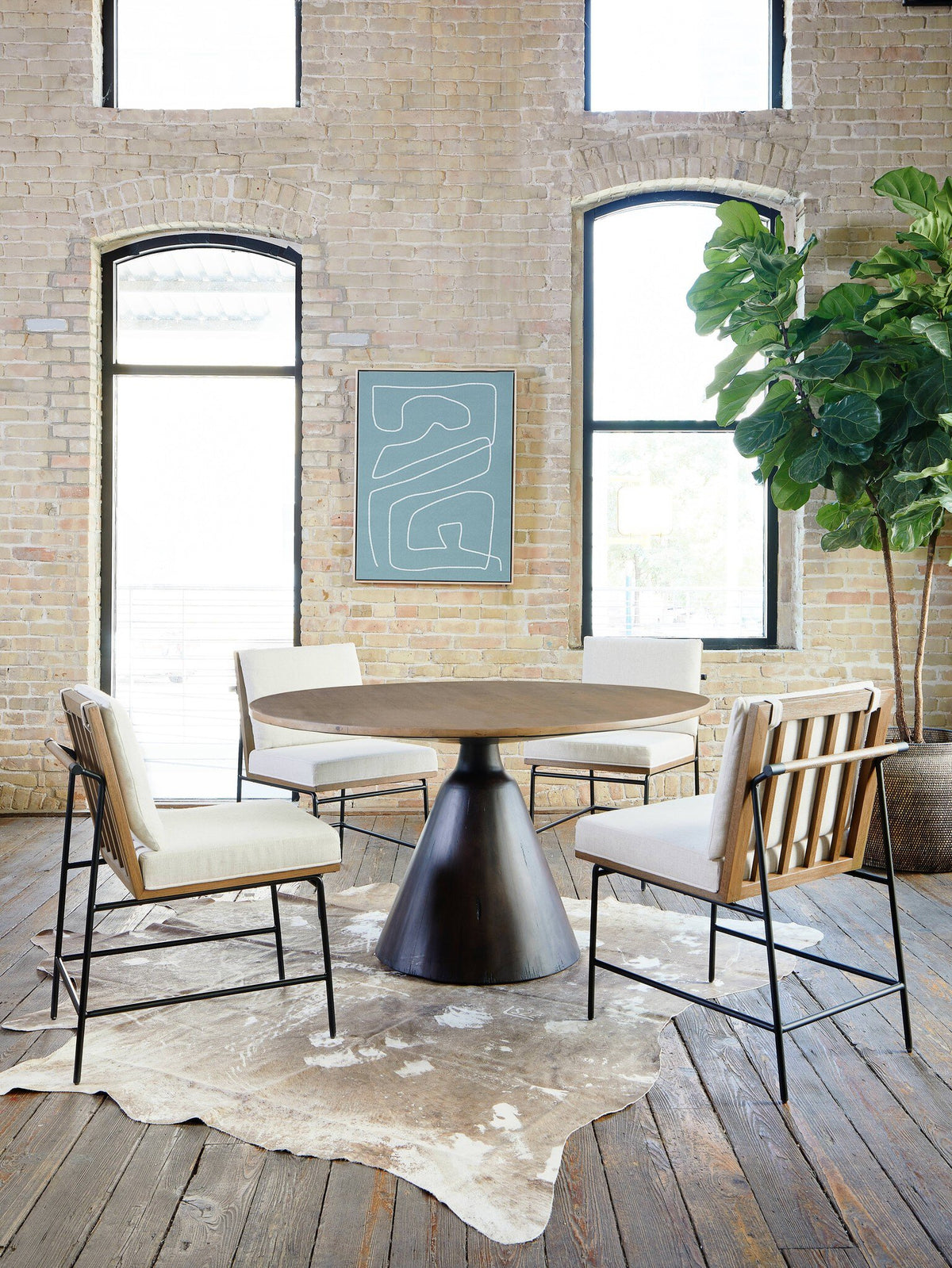Crete Dining Chair – Proper Goods Club