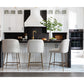 Kelty Counter Stool - Gold