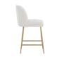 Kelty Counter Stool - Gold