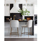 Kelty Counter Stool - Gold