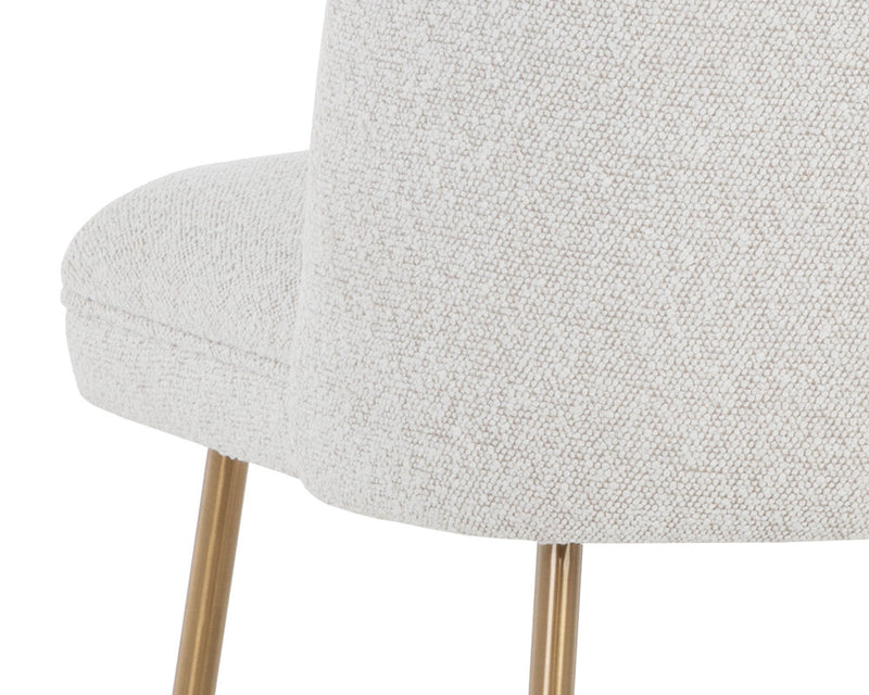 Kelty Counter Stool - Gold