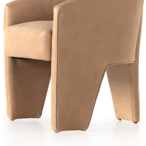 Fae Dining Chair - Palermo Nude