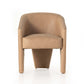 Fae Dining Chair - Palermo Nude