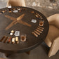 Fae Dining Chair - Palermo Nude