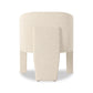 Fae Dining Chair - Crypton Nomad Snow