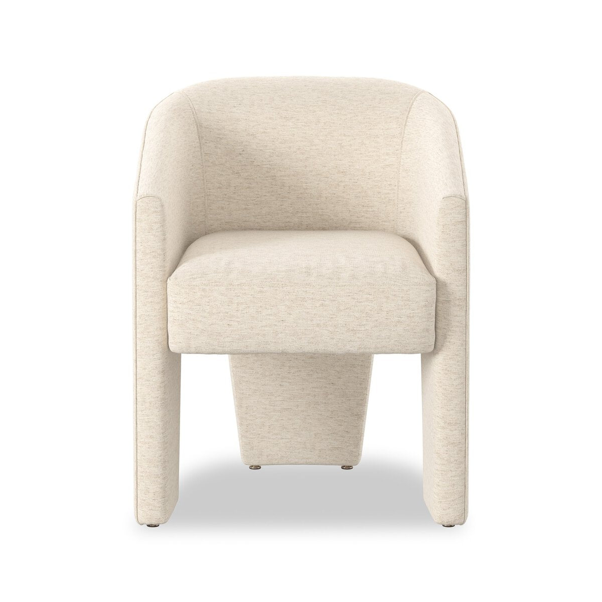 Fae Dining Chair - Crypton Nomad Snow