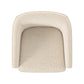 Fae Dining Chair - Crypton Nomad Snow