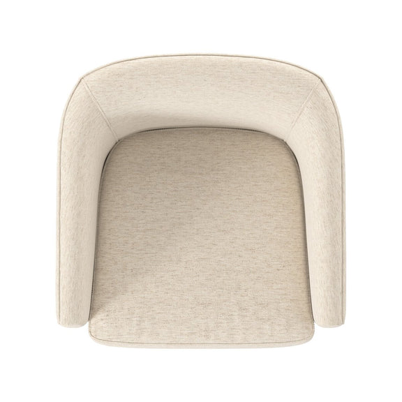 Fae Dining Chair - Crypton Nomad Snow