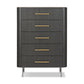 Fletcher 5 Drawer Dresser