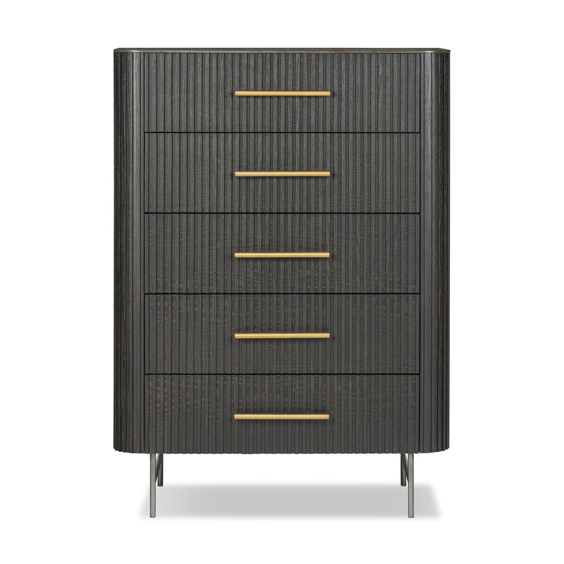 Fletcher 5 Drawer Dresser