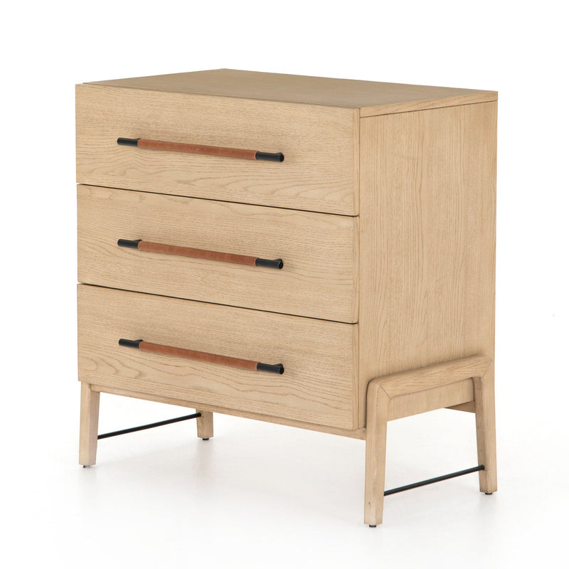 Rosedale 3 Drawer Dresser