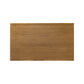Rosedale 3 Drawer Dresser - Amber Oak Veneer
