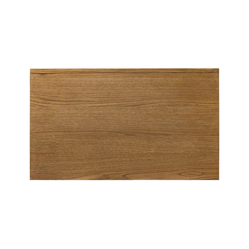 Rosedale 3 Drawer Dresser - Amber Oak Veneer