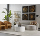 Rubin Coffee Table - Terrazzo