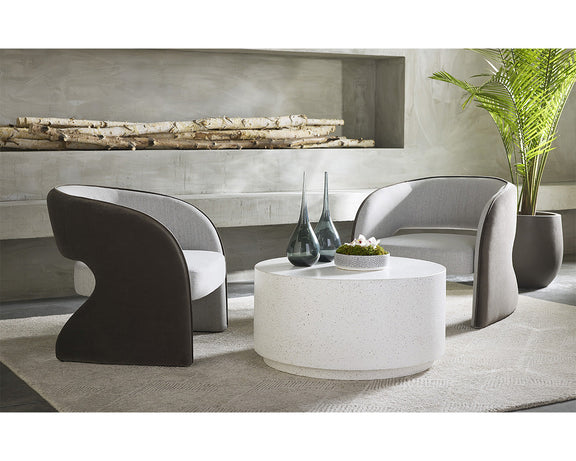 Rubin Coffee Table - Terrazzo