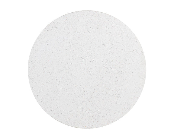 Rubin Coffee Table - Terrazzo
