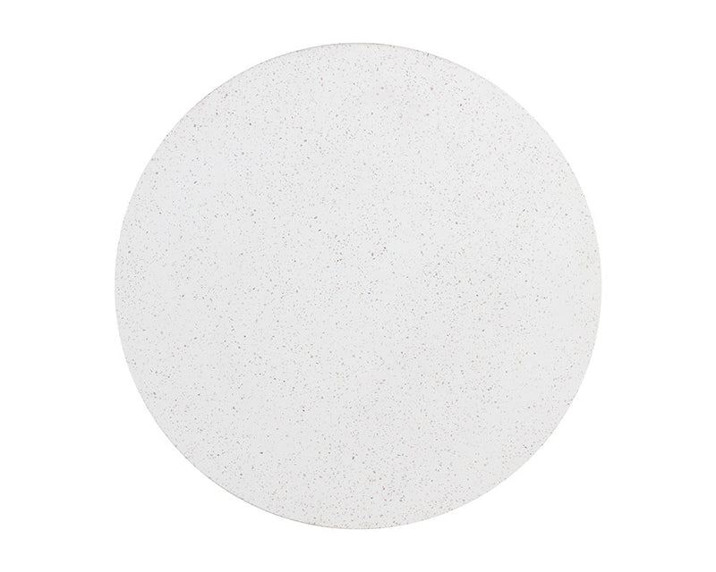 Rubin Coffee Table - Terrazzo