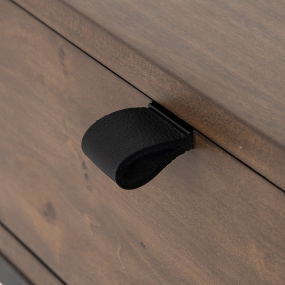 Trey Nightstand - Auburn Poplar