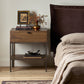 Trey Nightstand - Auburn Poplar