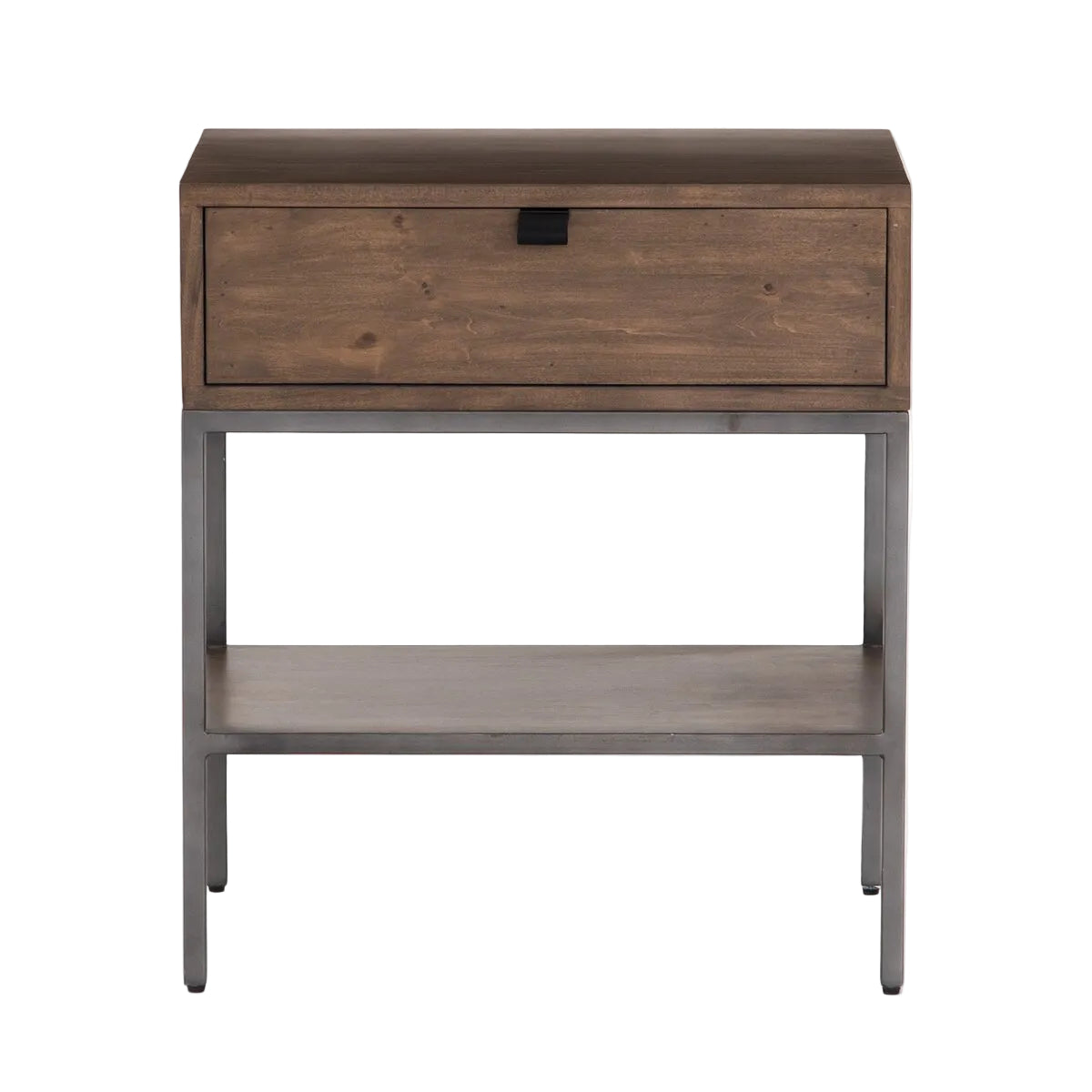 Trey Nightstand - Auburn Poplar