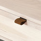 Trey Nightstand - Dove Poplar