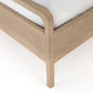 Rosedale Bed - Yucca Oak Veneer + Chaps Sand