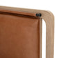 Rosedale Bed - Yucca Oak Veneer + Chaps Sand