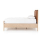 Rosedale Bed - Yucca Oak Veneer + Chaps Sand