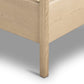 Rosedale Bed - Yucca Oak Veneer + Knoll Natural