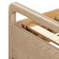 Rosedale Bed - Yucca Oak Veneer + Knoll Natural