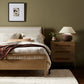 Rosedale Bed - Yucca Oak Veneer + Knoll Natural