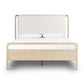 Rosedale Bed - Yucca Oak Veneer + Knoll Natural