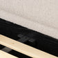 Rosedale Bed - Ebony Oak Veneer