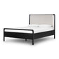 Rosedale Bed - Ebony Oak Veneer