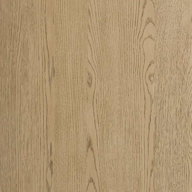 Rosedale Bed - Yucca Oak Veneer + Chaps Sand