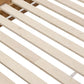 Rosedale Bed - Yucca Oak Veneer + Chaps Sand
