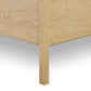 Rosedale Bed - Yucca Oak Veneer + Chaps Sand