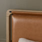 Rosedale Bed - Yucca Oak Veneer + Chaps Sand