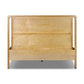 Rosedale Bed - Amber Oak Veneer