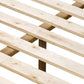 Rosedale Bed - Amber Oak Veneer