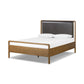 Rosedale Bed - Amber Oak Veneer