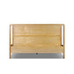 Rosedale Bed - Amber Oak Veneer