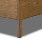 Rosedale Bed - Amber Oak Veneer