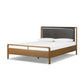 Rosedale Bed - Amber Oak Veneer
