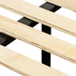 Rosedale Bed - Ebony Oak Veneer+ Chaps Sand