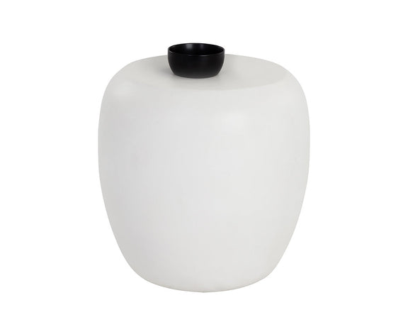 Iolite End Table