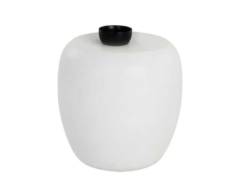 Iolite End Table