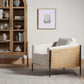 Jayda Chair - Gable Taupe