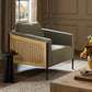 Jayda Chair - Broadway Olive